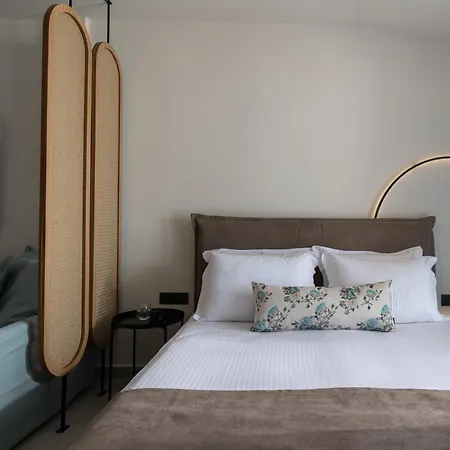 Hotel apartamentowy Di Lusso Kalamítsion