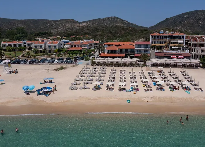 Di Lusso Aparthotel 3*