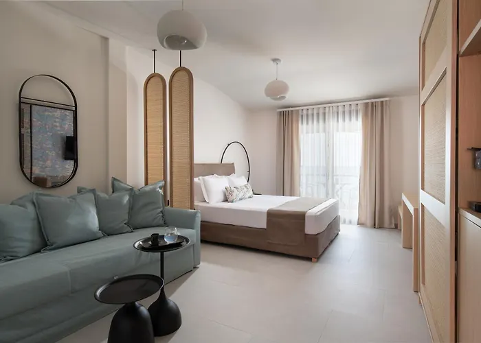 Di Lusso Aparthotel Kalamítsion