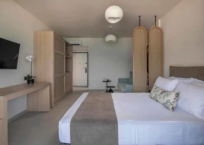 Di Lusso 3* Kalamítsion