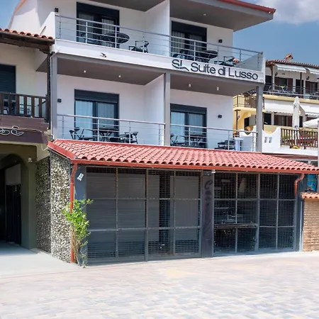 Di Lusso 3* Kalamítsion