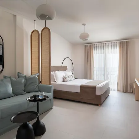 Di Lusso Apart-hotel Kalamítsion