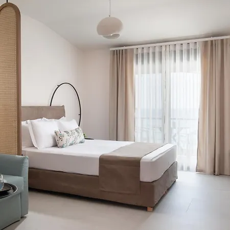 Di Lusso Aparthotel Kalamitsi (Macedonia)